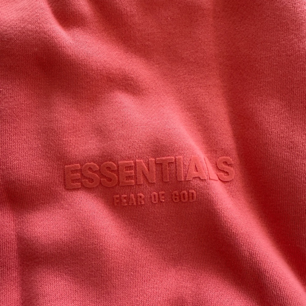 Essentials pullover - Picture 4 of 6